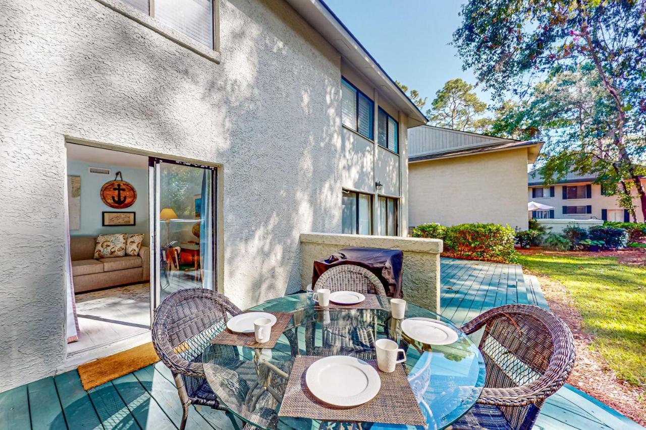 Ferienwohnung Harbour Master 201 Hilton Head Island Exterior foto