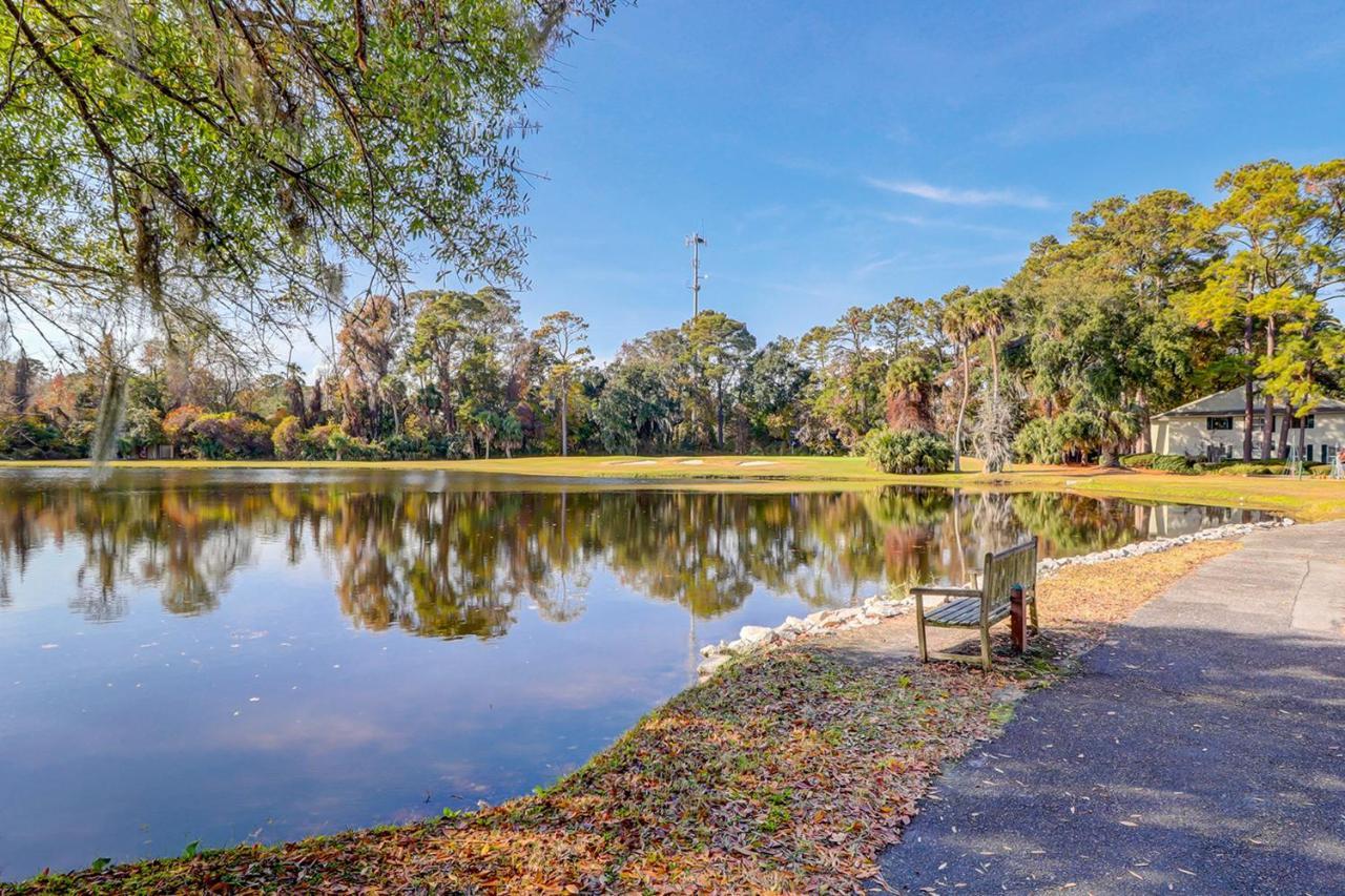Ferienwohnung Harbour Master 201 Hilton Head Island Exterior foto