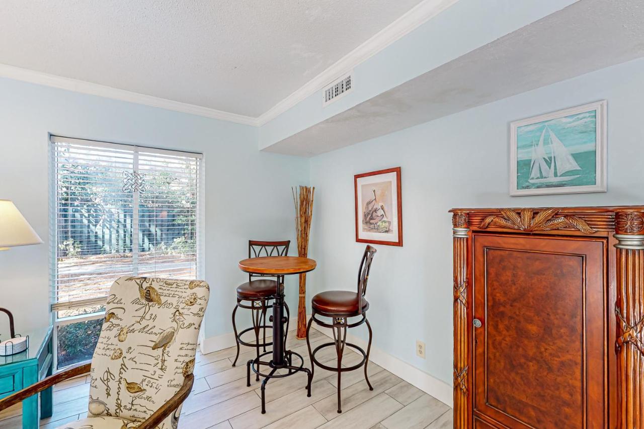 Ferienwohnung Harbour Master 201 Hilton Head Island Exterior foto