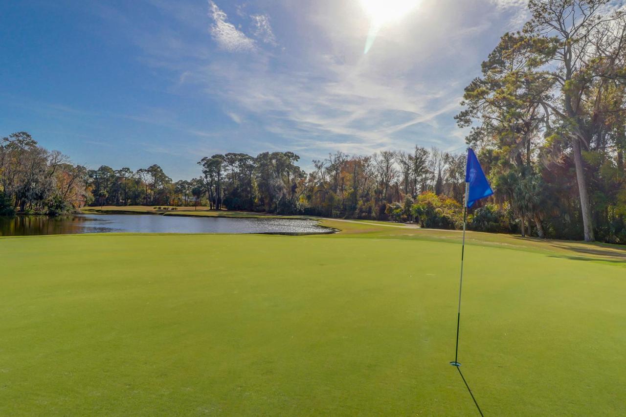 Ferienwohnung Harbour Master 201 Hilton Head Island Exterior foto