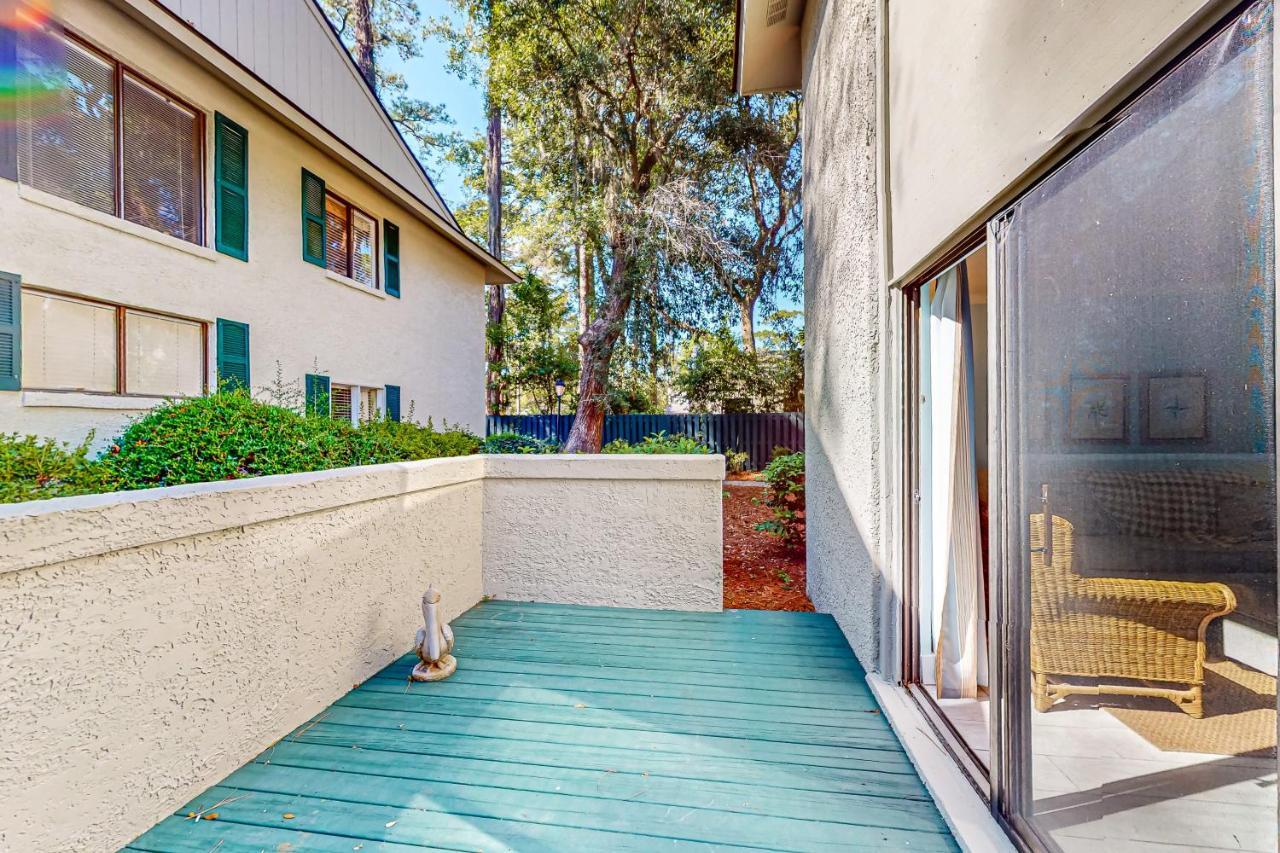 Ferienwohnung Harbour Master 201 Hilton Head Island Exterior foto